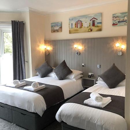 Spindrift Guest House - Adults Only เกรทยาร์มัธ ภายนอก รูปภาพ