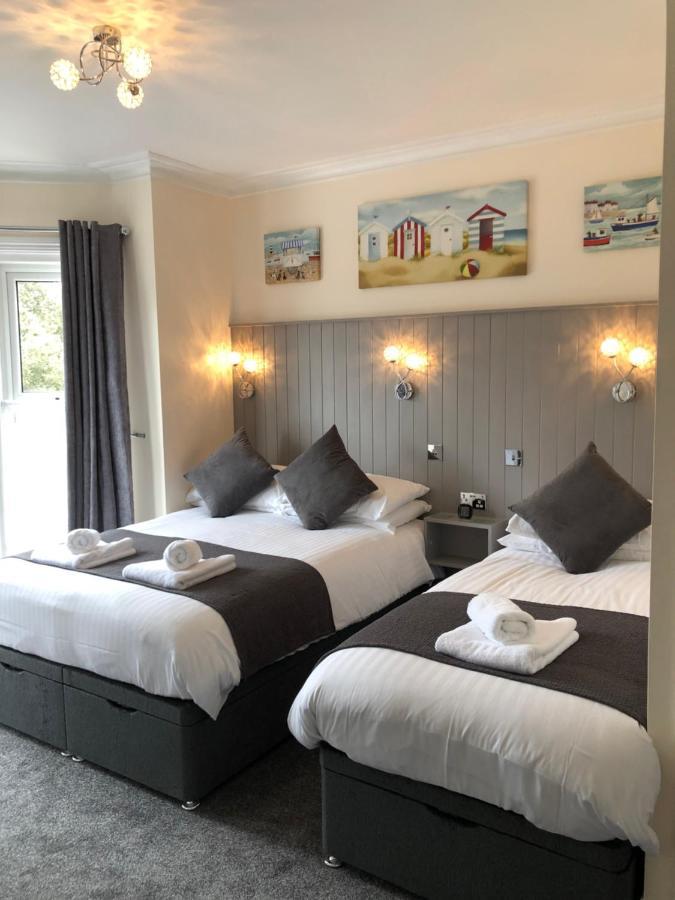 Spindrift Guest House - Adults Only เกรทยาร์มัธ ภายนอก รูปภาพ