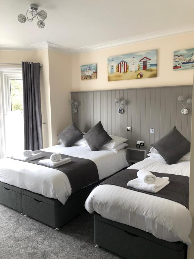 Spindrift Guest House - Adults Only เกรทยาร์มัธ ภายนอก รูปภาพ